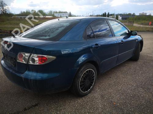 Electronic module MAZDA 6 Saloon (GG) 1.8 | BP32946369M83 - Image 8