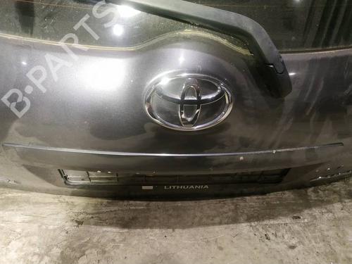 Used Tailgate trim Tailgate trim 34912932 34912932