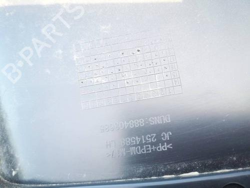 Rear left panel OPEL ASTRA K (B16) 1.5 CRDI (68) | BP35066656C60 - Image 3