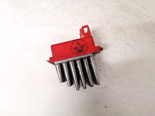 Used Heater resistor Heater resistor AUDI A6 C6 (4F2) 2.4 (177 hp) 35355494 35355494
