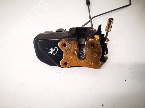 Used Rear left lock Rear left lock 34812392 34812392