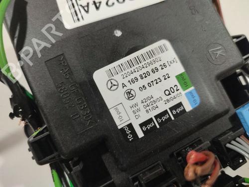 Electronic module MERCEDES-BENZ A-CLASS (W169) A 160 CDI (169.006, 169.306) | BP34884286M83 - Image 4