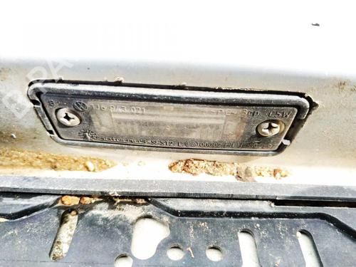 Licence plate light VW POLO (6N2) 1.4 16V | BP35514549I40 - Image 2