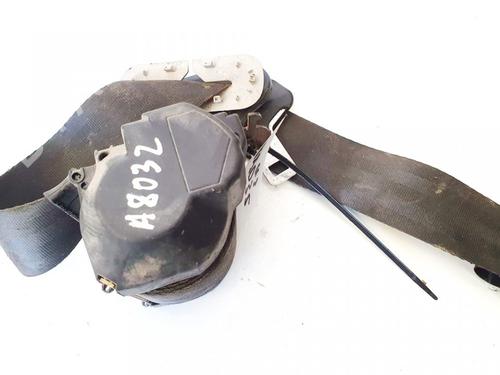 Used Rear left seatbelt Rear left seatbelt CITROËN C3 I (FC_, FN_) 1.4 HDi (68 hp) 35432513 35432513