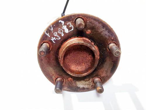 Used Left front steering knuckle Left front steering knuckle LEXUS IS II (_E2_) 250 (GSE20) (208 hp) 35129445 35129445