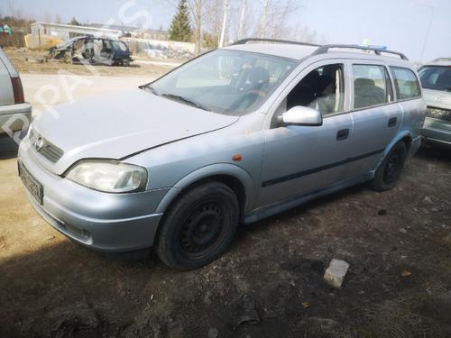 Engine mount OPEL ASTRA G Hatchback (T98) 2.0 DI (F08, F48) | BP32940433M89  - Image 6