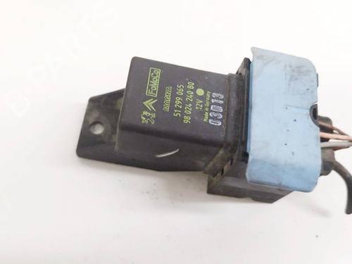 Electronic sensor PEUGEOT PARTNER Box Body/MPV 1.6 HDi | BP34836487M84 - Image 4