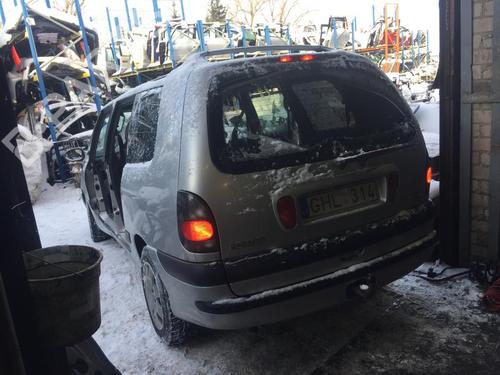 Switch RENAULT ESPACE III (JE0_) 2.2 dCi (JE0K) | BP35704843I30  - Image 10