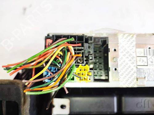 Radio NISSAN NOTE (E11, NE11) 1.5 dCi | BP35032399E6 - Image 4