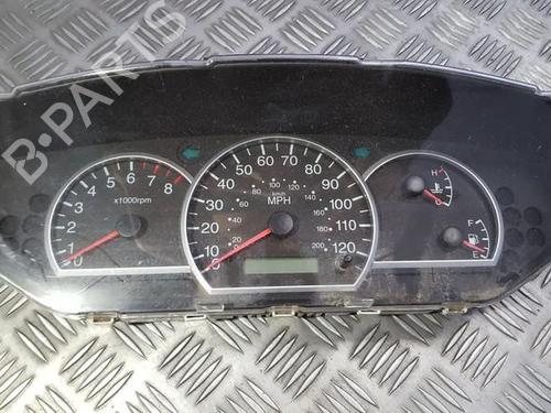 Used Instrument cluster Instrument cluster KIA CARENS II MPV (FJ) 1.8 (126 hp) 35675891 35675891