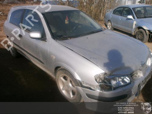 Pipe NISSAN ALMERA II Hatchback (N16) 1.5 | BP32953189M125  - Image 6