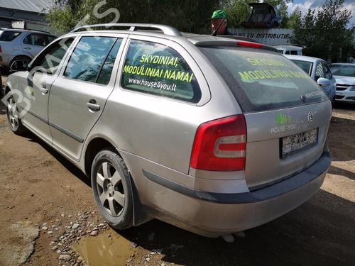 Engine mount SKODA OCTAVIA II (1Z3) 1.9 TDI | BP32919093M89  - Image 7