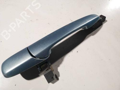 Used Rear left exterior door handle Rear left exterior door handle MAZDA 3 (BK) 1.3 (BK14) (84 hp) 35048489 35048489