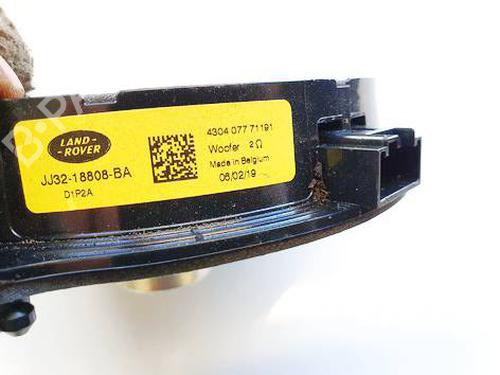Speaker JAGUAR I-PACE (X590) EV400 AWD | BP38079356E2 - Image 2