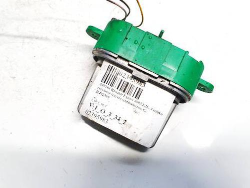 Used Heater resistor Heater resistor RENAULT ESPACE IV (JK0/1_) 2.2 dCi (JK0H) (150 hp) 35038653 35038653