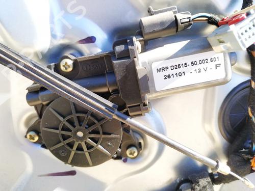 Used Left front window motor Left front window motor 35507503 35507503