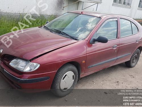 Used Parts RENAULT MEGANE I (BA0/1_) 1.9 dT (B/SA0K, B/SA0Y) (90 hp) 4476708
