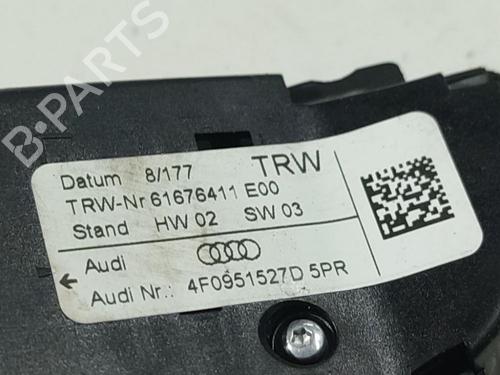Steering wheel controls AUDI A6 C6 (4F2) 2.7 TDI | BP34896456E15 - Image 4