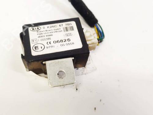 Used Electronic module Electronic module KIA SORENTO I (JC) 2.5 CRDi 4WD (140 hp) 35167881 35167881