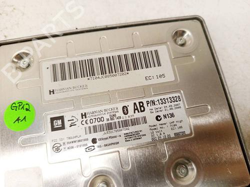 Electronic module OPEL INSIGNIA A (G09) 2.0 CDTI (68) | BP38315601M83 - Image 3