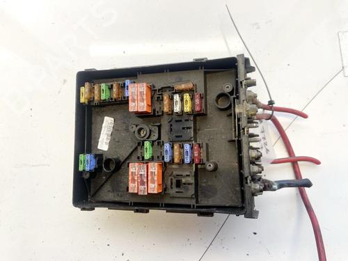 Used Fuse box Fuse box SKODA OCTAVIA II (1Z3) 2.0 FSI (150 hp) 32893786 32893786