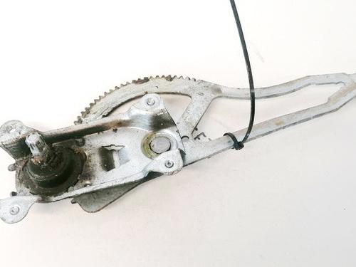 Used Rear left window mechanism Rear left window mechanism 35628297 35628297