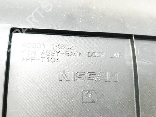 Boot lining NISSAN JUKE (F15) 1.5 dCi | BP36907315I3 - Image 3