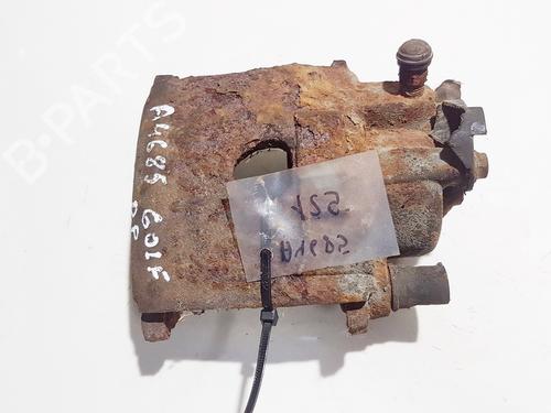 Used Right front brake caliper Right front brake caliper VW GOLF III (1H1) 1.9 SDI (64 hp) 35874039 35874039