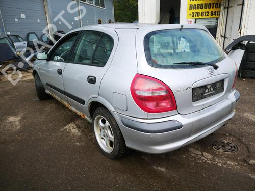 Engine mount NISSAN ALMERA II Hatchback (N16) 2.2 Di | BP32888906M89  - Image 8