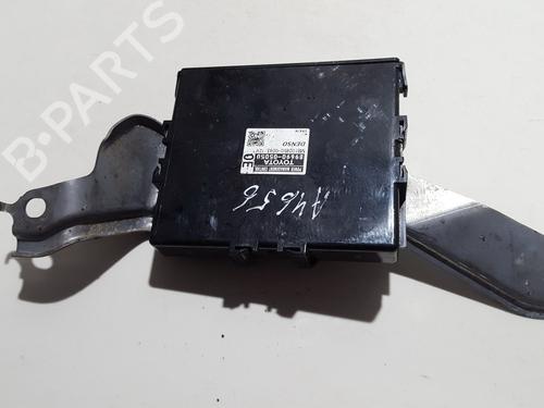 Used Electronic module Electronic module TOYOTA RAV 4 II (_A2_) 2.0 D 4WD (CLA20_, CLA21_, CLA20R, CLA21R) (116 hp) 33514706 33514706