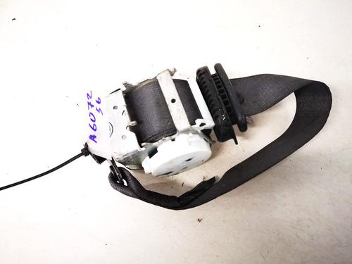 Sikkerhedssele foran venstre Sikkerhedssele foran venstre JAGUAR XF I (X250) 2.7 D (207 hp) 35548662 35548662