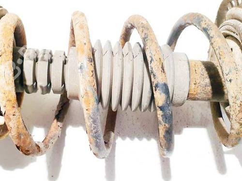 Used Shock absorber spring Shock absorber spring RENAULT MEGANE II (BM0/1_, CM0/1_) 1.6 16V (BM0C, CM0C) (113 hp) 34918015 34918015
