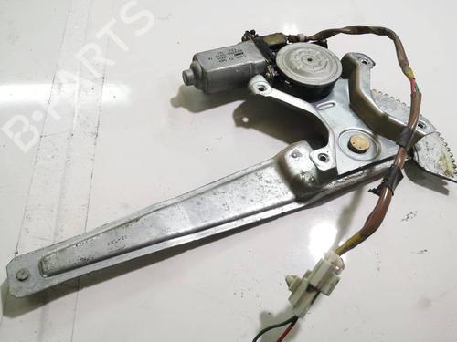 Rear left window mechanism MAZDA PREMACY (CP) 2.0 TD | BP34842452C24 - Image 2