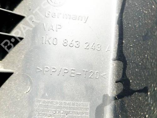 Cup/Object holder PEUGEOT 407 (6D_) 1.6 HDi 110 (6D9HZC, 6D9HYC) | BP34759560I37 - Image 3