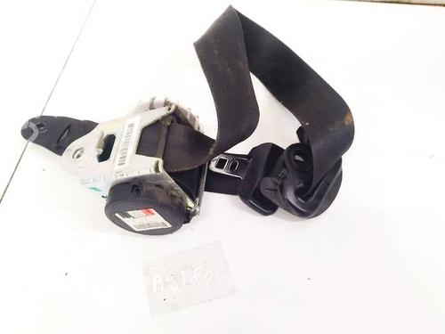 Used Front left seatbelt Front left seatbelt 35099054 35099054