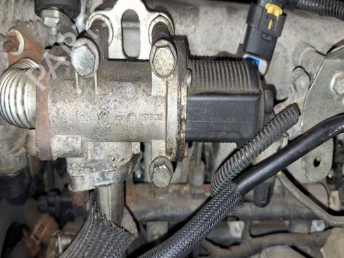 Used Egr Egr OPEL ASTRA H (A04) 1.9 CDTI (L48) (100 hp) 39735184 39735184