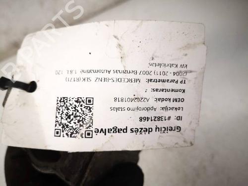 Engine mount MAZDA 6 Estate (GJ, GL) 2.2 D | BP38160896M89 - Image 3