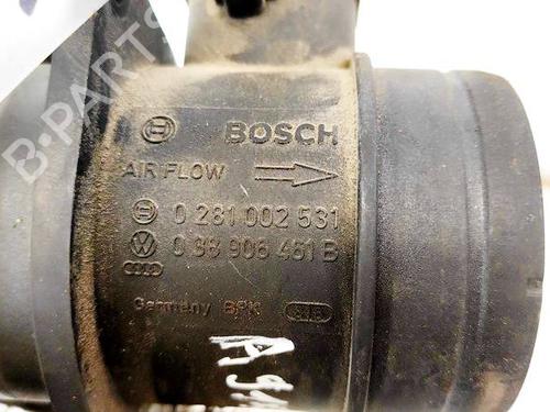 Mass air flow sensor VW GOLF V (1K1) 1.9 TDI | BP35269236M95 - Image 3
