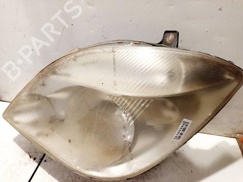 Used Left headlight Left headlight MERCEDES-BENZ SPRINTER 5-t Platform/Chassis (B906) 511 CDI (906.153, 906.155, 906.253, 906.255) (109 hp) 34881923 34881923