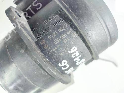 Mass air flow sensor AUDI A6 C6 (4F2) 2.0 TDI | BP34817382M95 - Image 3