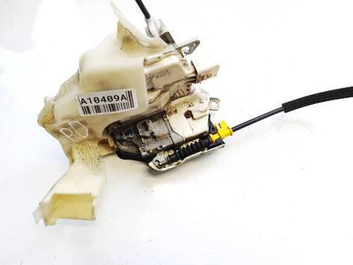 Used Front right lock Front right lock 34855487 34855487