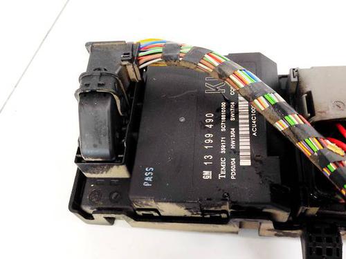 Used Electronic module Electronic module OPEL SIGNUM Hatchback (Z03) 1.9 CDTI (F48) (150 hp) 35295101 35295101