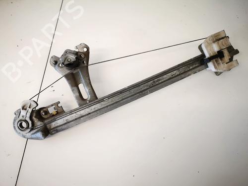 Used Rear left window mechanism Rear left window mechanism 35496329 35496329