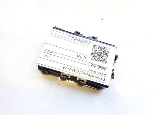 Used Electronic module Electronic module TOYOTA PRIUS (_W3_) 1.8 Hybrid (ZVW3_) (99 hp) 33615611 33615611