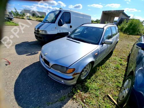 Air vent BMW 3 Touring (E46) 320 d | BP32567395I21 