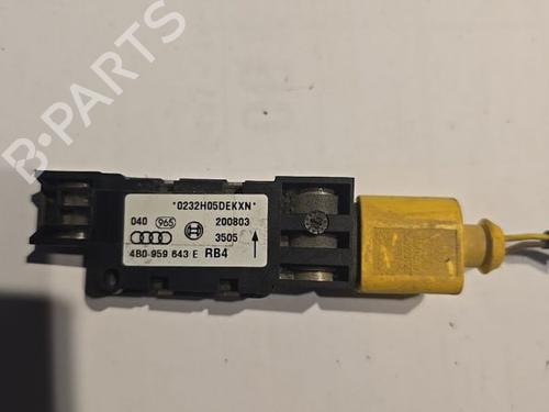 Used Electronic module Electronic module AUDI A4 B7 (8EC) 2.0 TDI (170 hp) 34712759 34712759