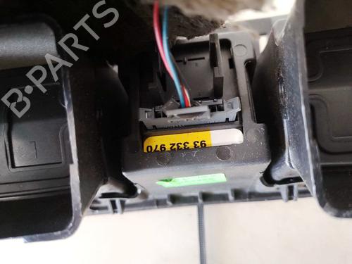 Warning switch OPEL MERIVA A MPV (X03) 1.7 DTI (E75) | BP35501838I22 - Image 3