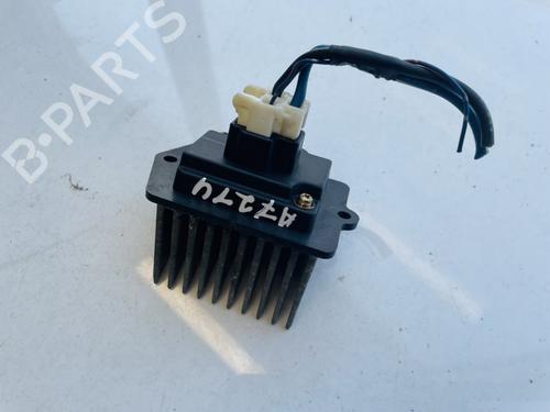 Used Heater resistor Heater resistor MAZDA XEDOS 9 (TA) 2.3 24V (TA3P) (211 hp) 35500924 35500924