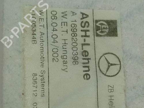 Electronic module MERCEDES-BENZ A-CLASS (W169) A 180 CDI (169.007, 169.307) | BP38042014M83  - Image 5