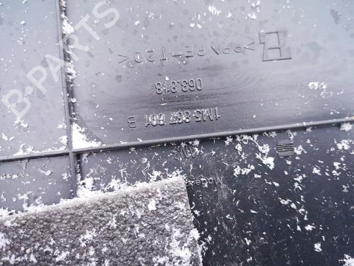 Boot lining SEAT TOLEDO II (1M2) 1.9 TDI | BP35555433I3 - Image 3